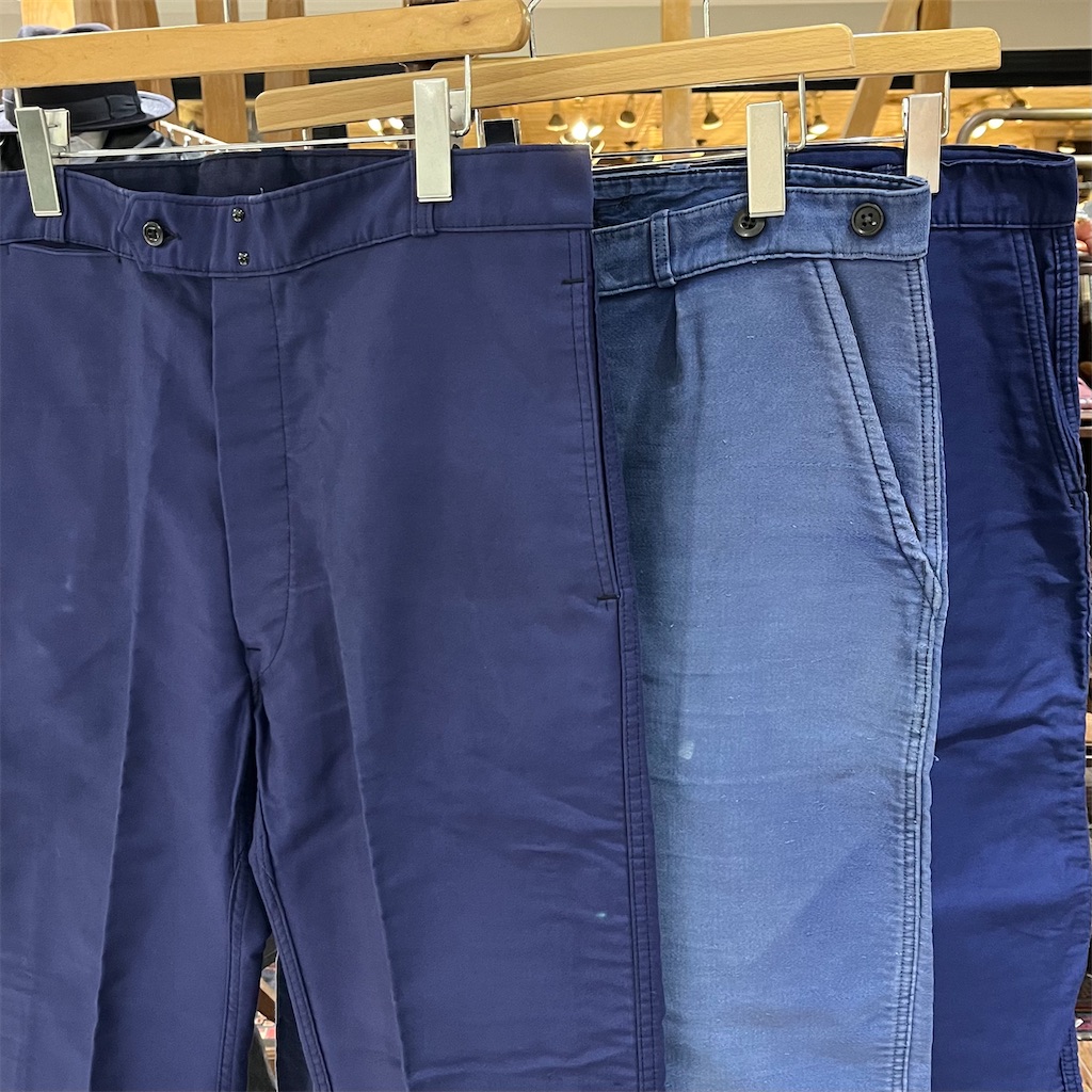 BLACK&BLUE MOLESKIN!! - STRAY SHEEP YURAKUCHO BLOG