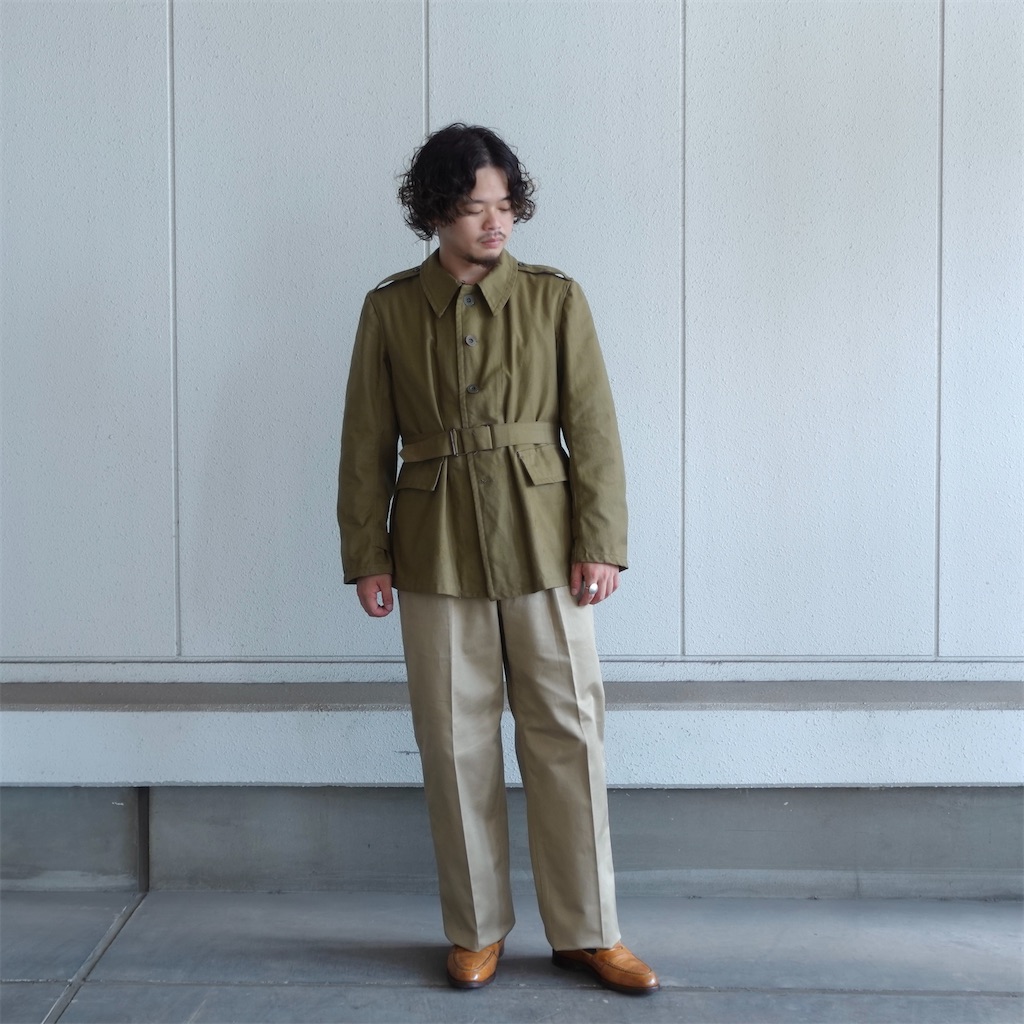 French Military Fes!!! - STRAY SHEEP YURAKUCHO BLOG