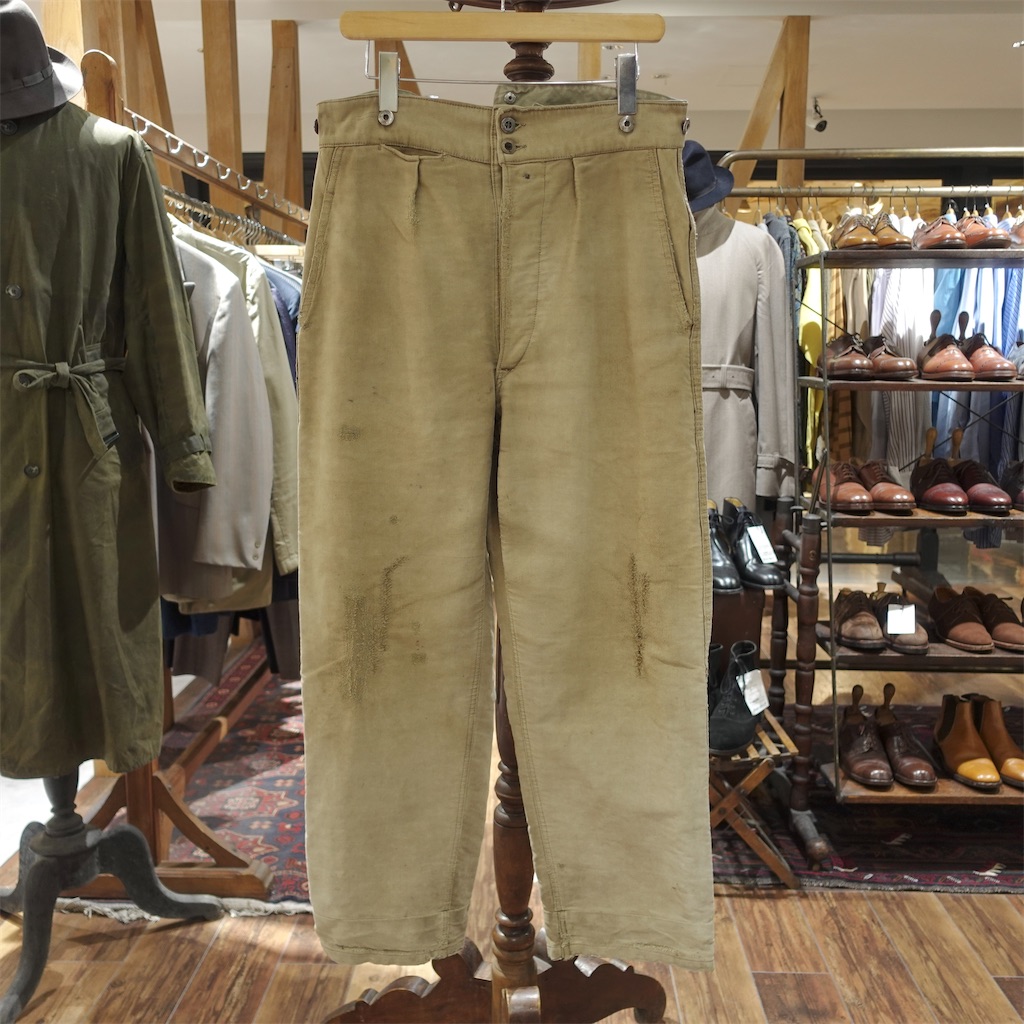 Special French Vintage!!!! - STRAY SHEEP YURAKUCHO BLOG