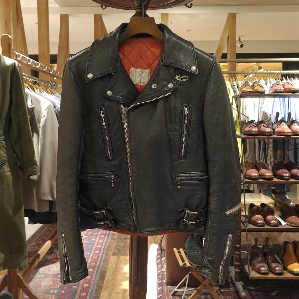 Special Leathers & Barbour!!!!! - STRAY SHEEP YURAKUCHO BLOG