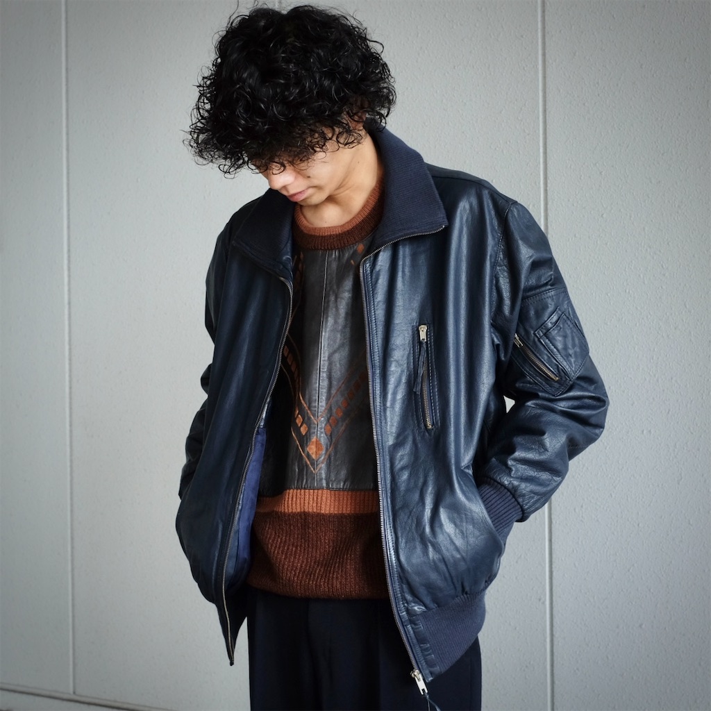 Stray Sheep有楽町店購入］バルスタージャケット Size L相当