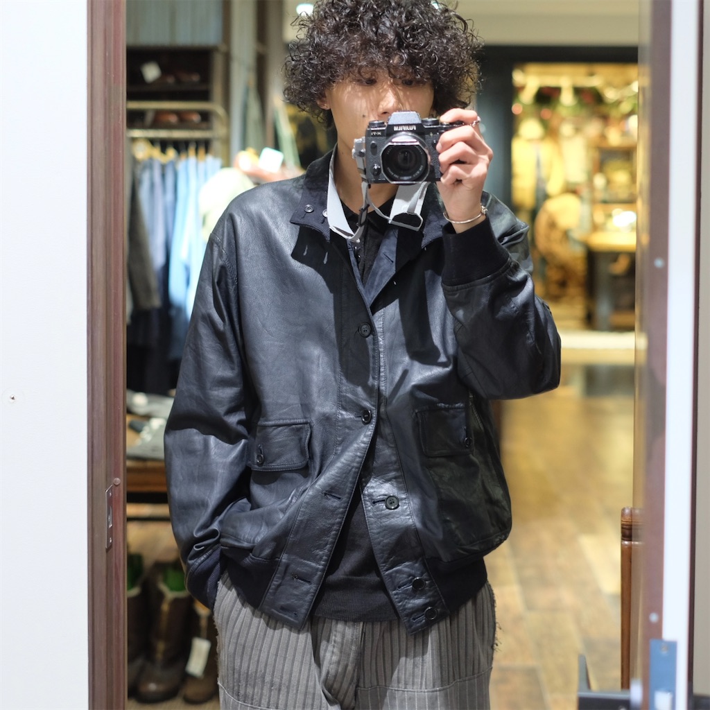 お歳暮 2025 Good Regular! BLOG YURAKUCHO SHEEP STRAY - ジャケット・アウター