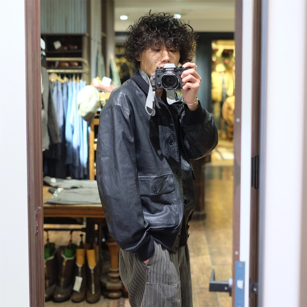 Good Regular! - STRAY SHEEP YURAKUCHO BLOG