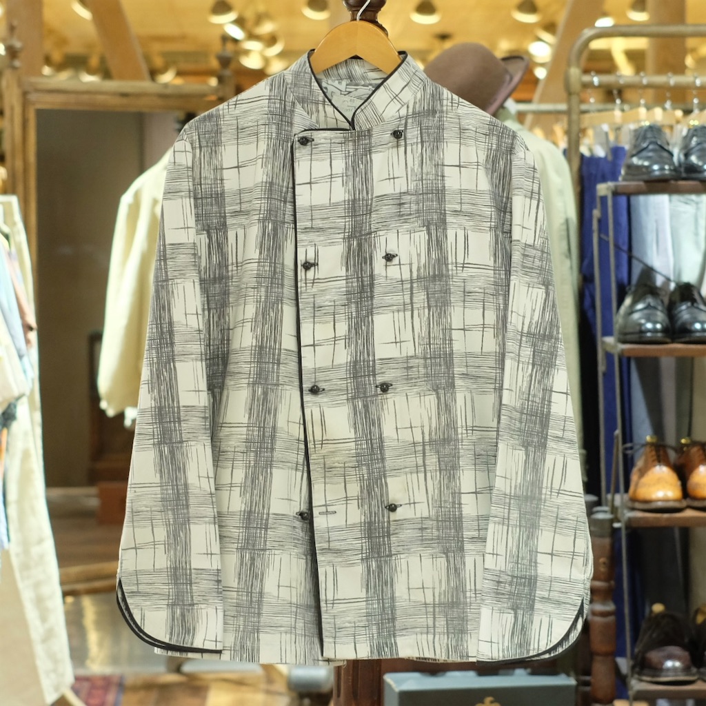 ［Stray Sheep有楽町店購入］バルスタージャケット　Size L相当 Stray Sheep有楽町店購入］バルスタージャケット Size L相当