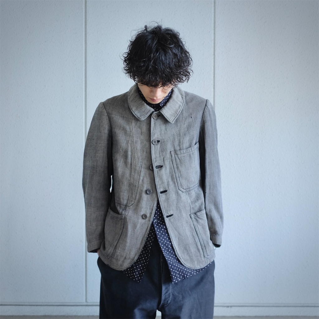 ［Stray Sheep有楽町店購入］バルスタージャケット　Size L相当 有楽町店入荷情報！ - STRAY SHEEP YURAKUCHO BLOG
