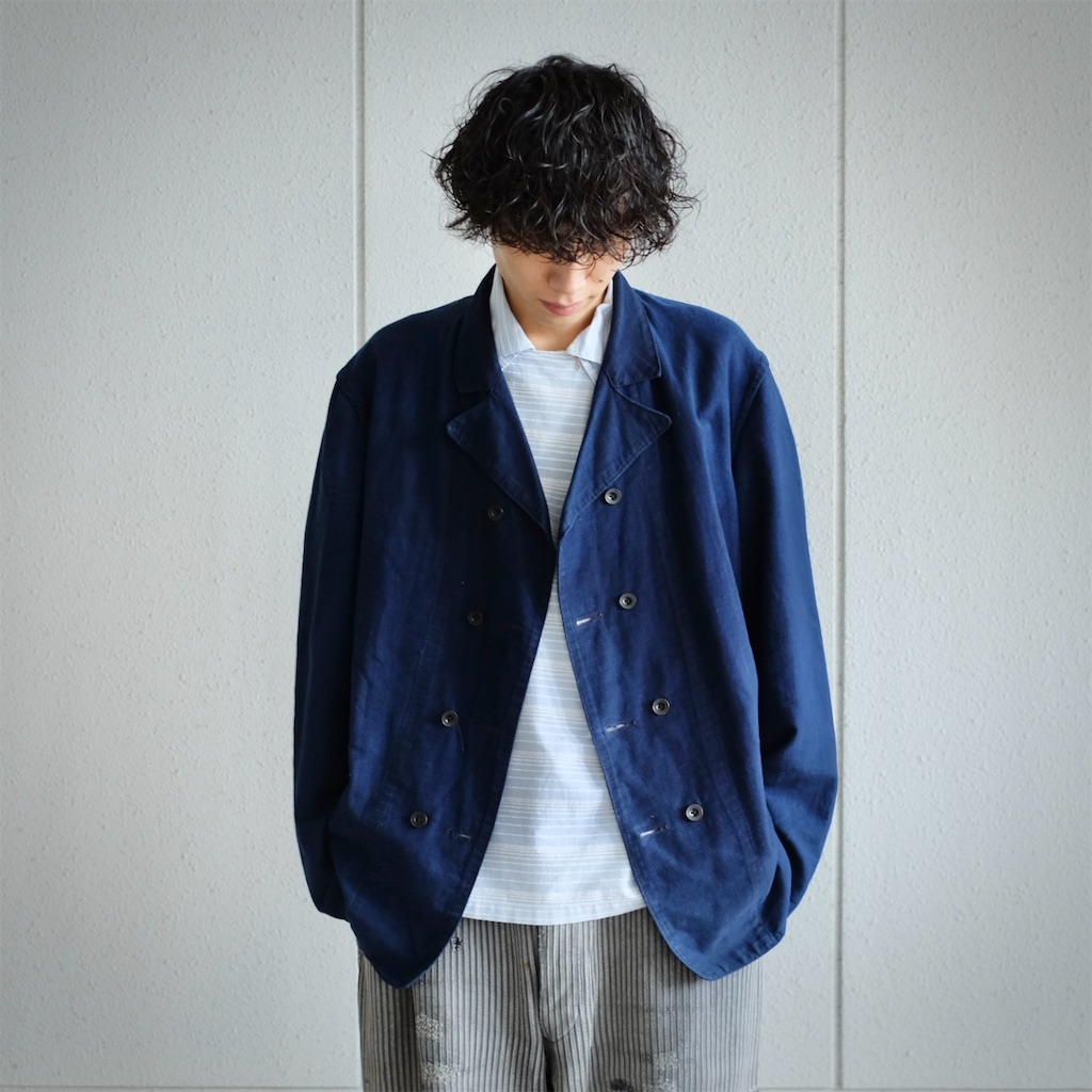 ［Stray Sheep有楽町店購入］バルスタージャケット　Size L相当 New Arrivals - STRAY SHEEP YURAKUCHO BLOG