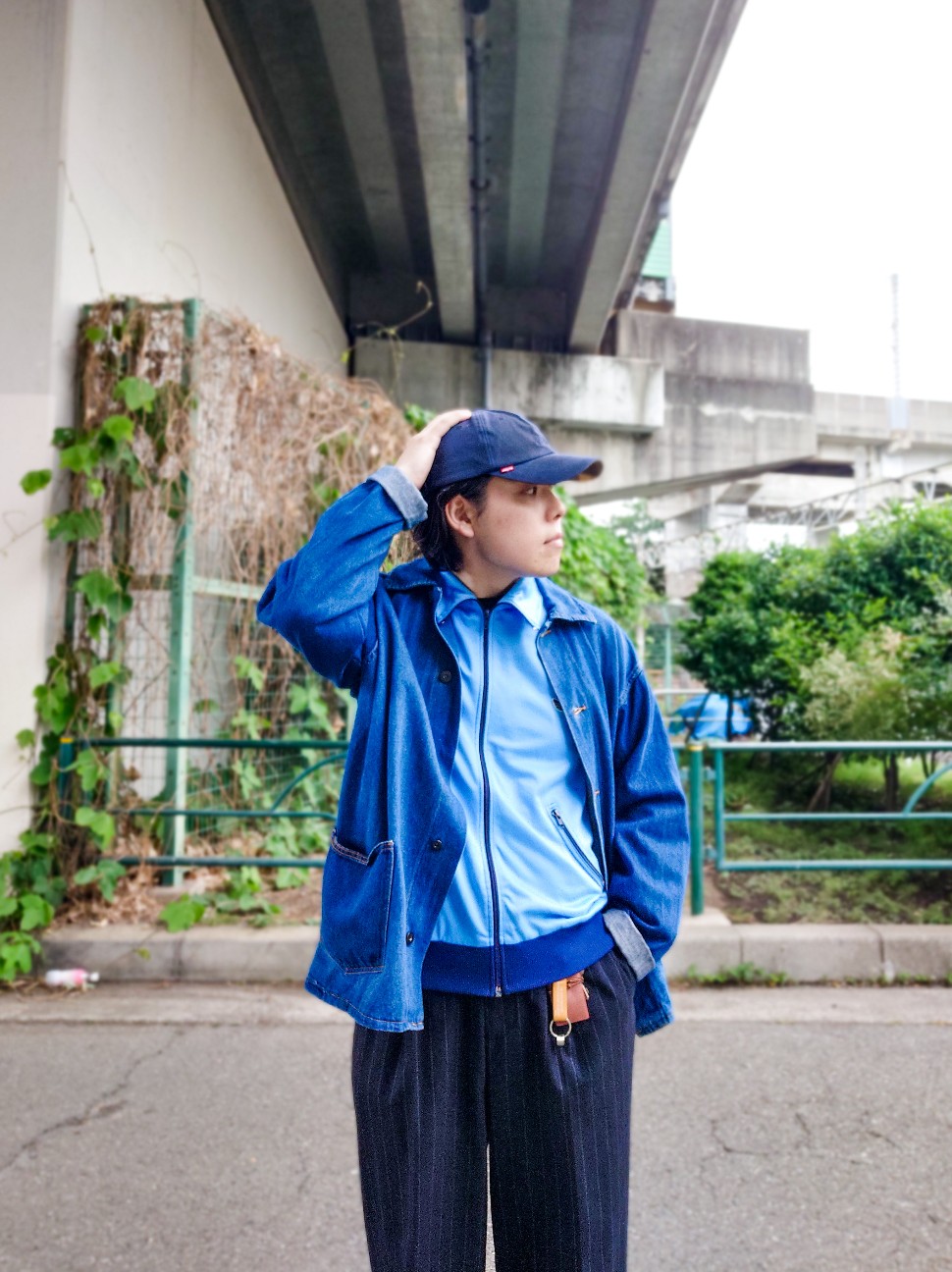 Various Track Jacket Festival!! - STRAY SHEEP YURAKUCHO BLOG