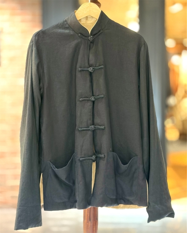 チャイナジャケットのご紹介 - STRAY SHEEP YURAKUCHO BLOG
