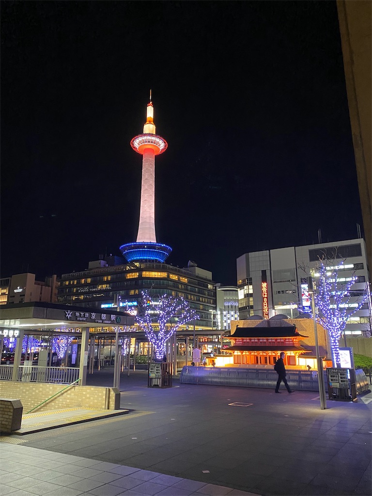 京都 奈良旅行 旅のコンセプト 感想ブログ