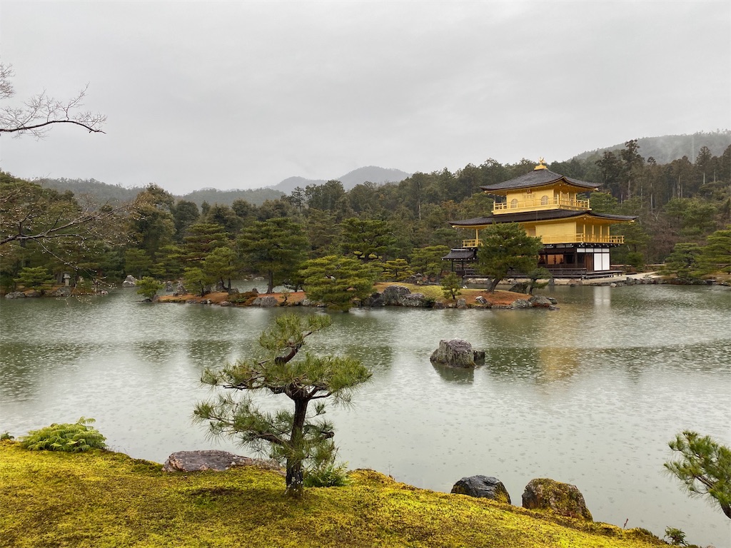 金閣寺～龍安寺～仁和寺【京都・奈良旅行2日目前編】 - 〇〇感想ブログ