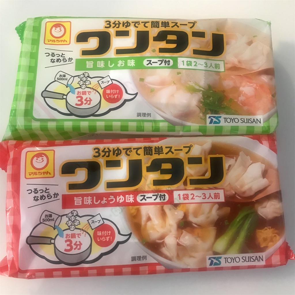 ワンタンスープ 3人前 3分調理 TOYO SUISAN 五目ワンタンスープ