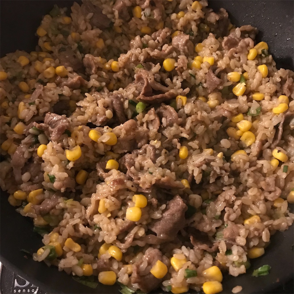 ペッパーランチ ビーフペッパーライスつくってみた 感想ブログ