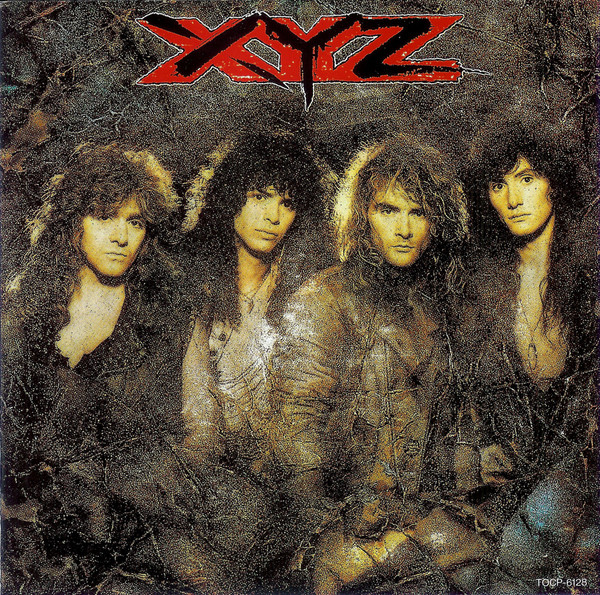 楽曲紹介】XYZ（エックス・ワイ・ズィー）「Inside Out」 - Streaming