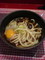 8月7日、月見うどん