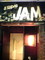 1月21日、新宿JAM入り口