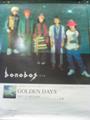2月3日、CLUB QUATTRO / bonobos
