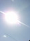 3月29日、眩し過ぎる太陽・冷たい風