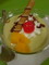 5月4日、抹茶ババロア