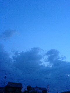 5月24日、吸い込まれたい
