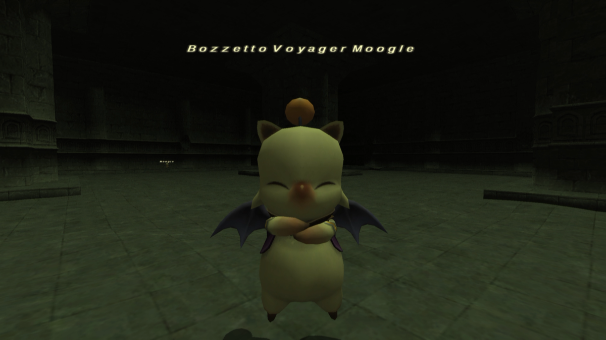 2023年1月アンバスケード大典1章-モーグリ族とてむずパッセ（4人6