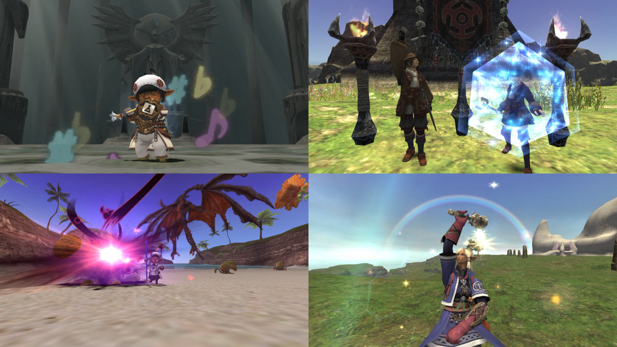 魔法スキル上げのまとめ - FF11メモ