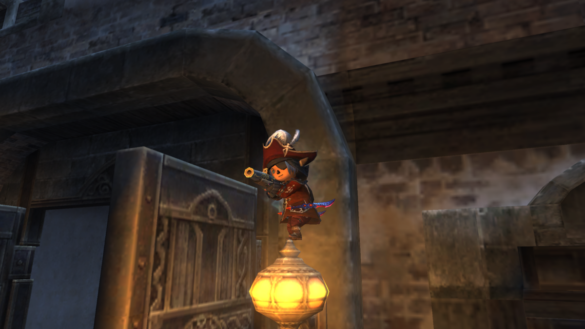これから始めるコルセアのまとめ③ - FF11メモ
