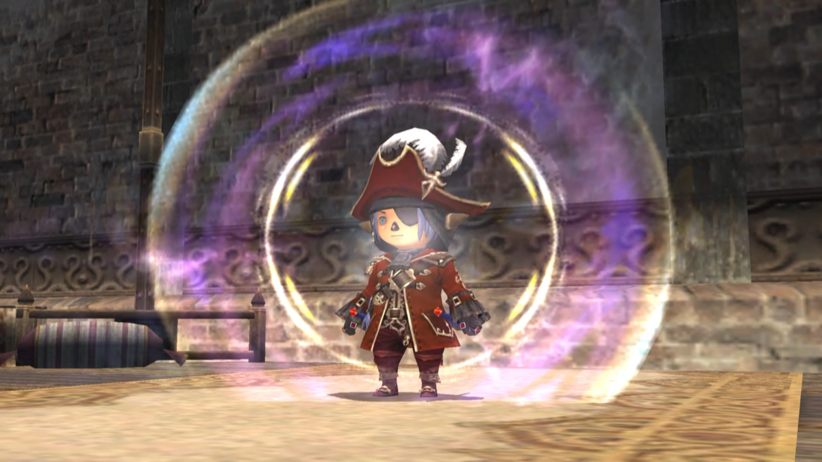 これから始めるコルセアのまとめ③ - FF11メモ