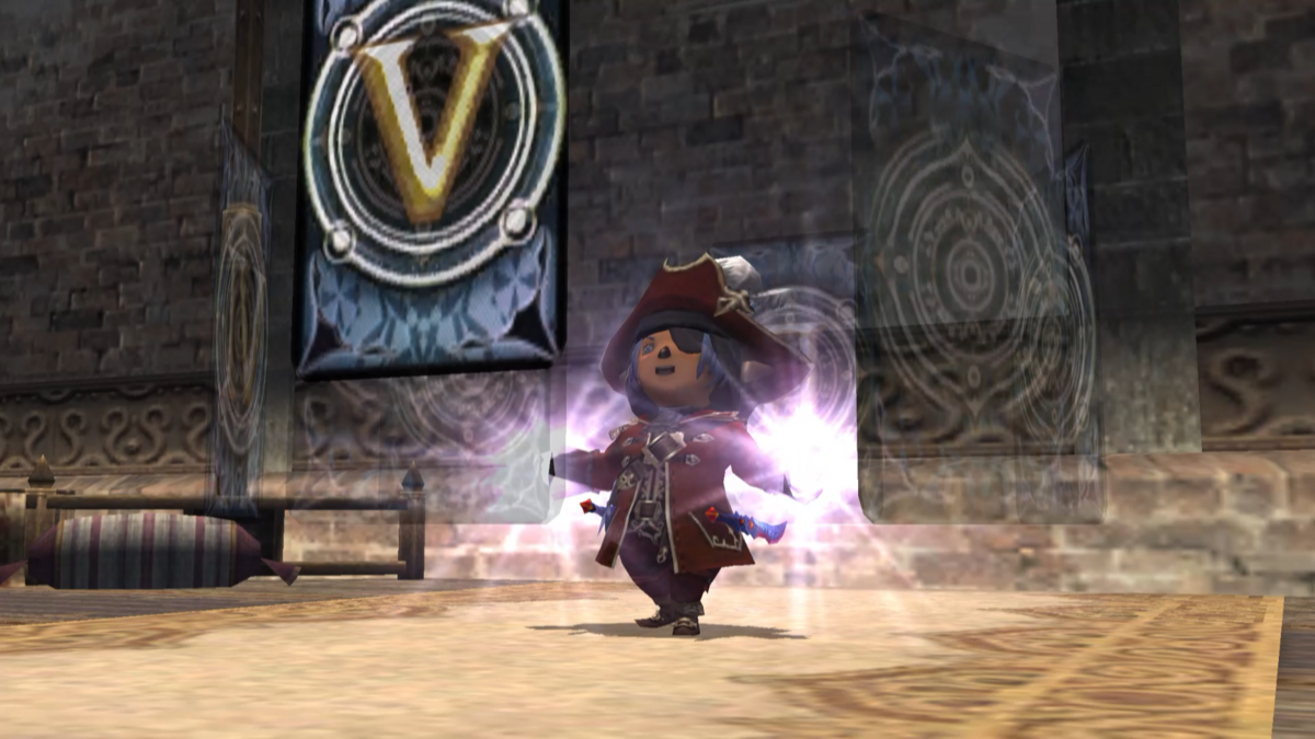 これから始めるコルセアのまとめ③ - FF11メモ