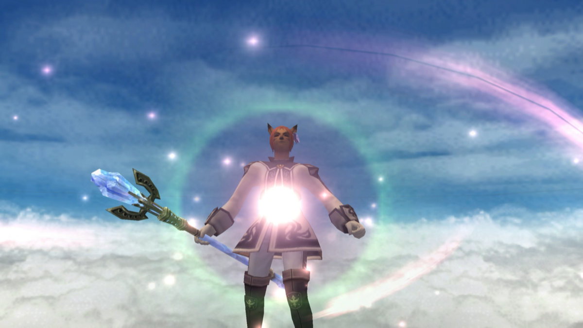 召喚士のまとめ⑤ - FF11メモ