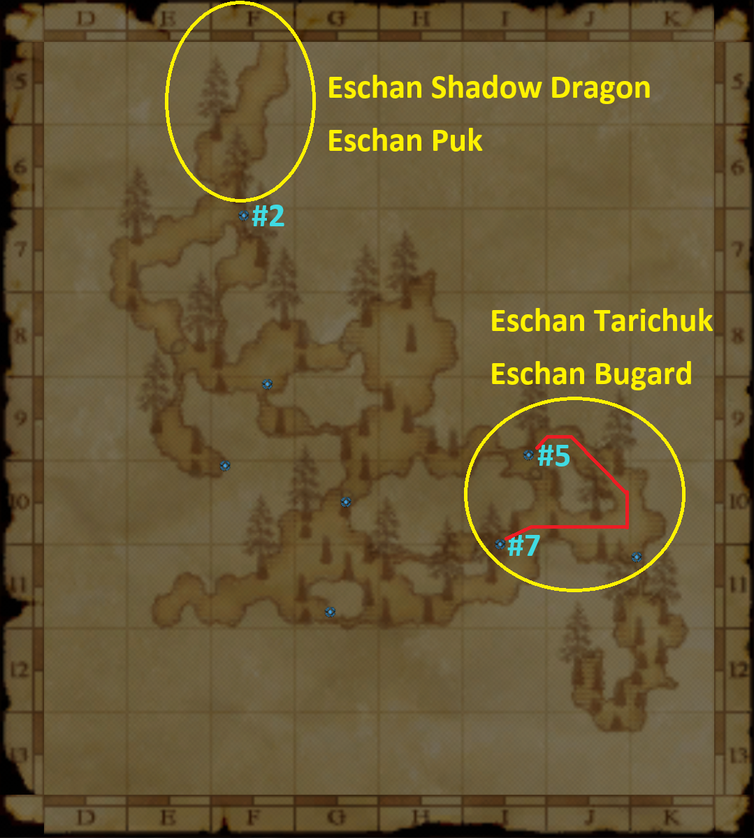 金策まとめ-ソロ編 - FF11メモ