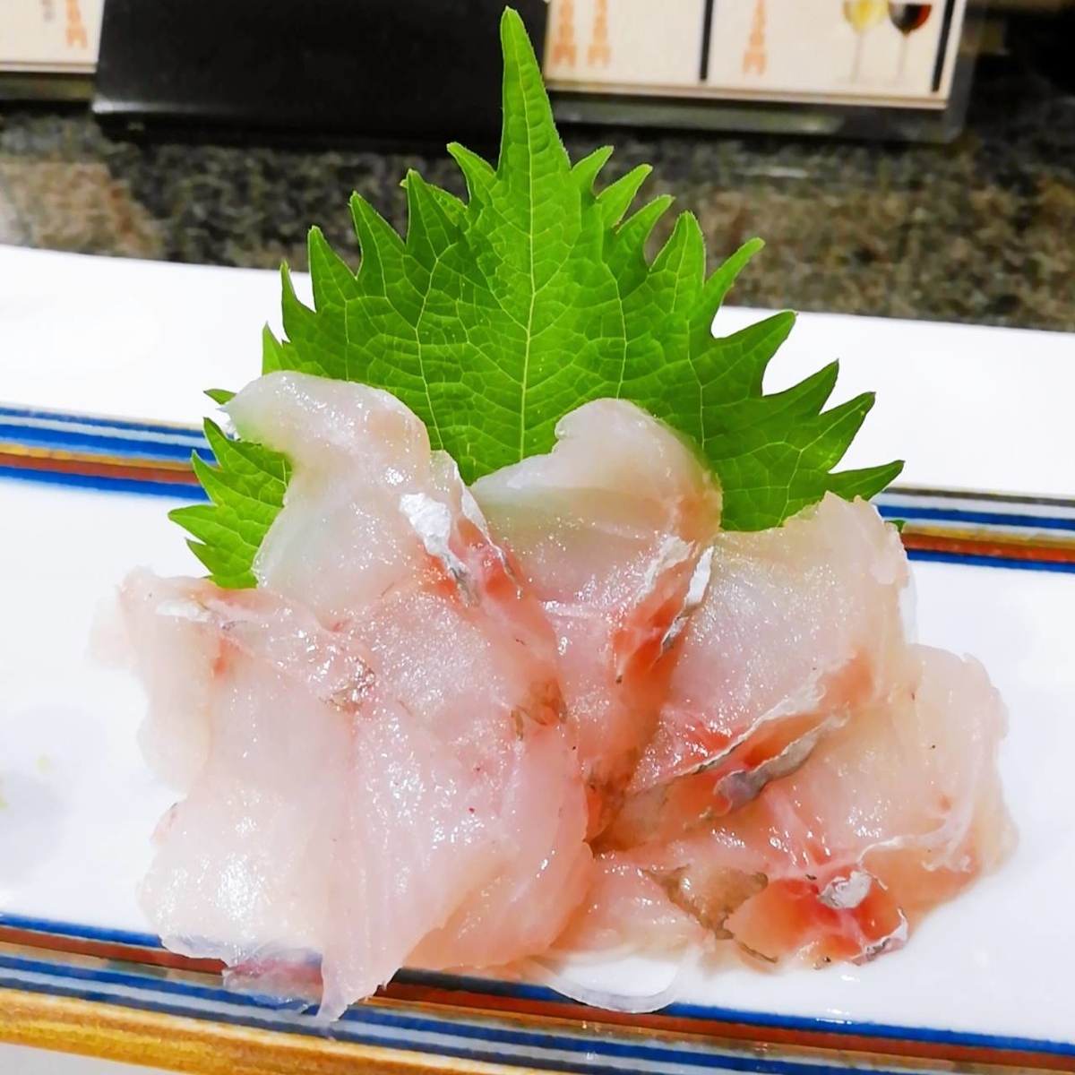 草加でディナーじゃ 食旬家 長重郎で2軒目 ホウボウ刺 と 子持ち鮎 は別腹 スト魚の魚活ブログ