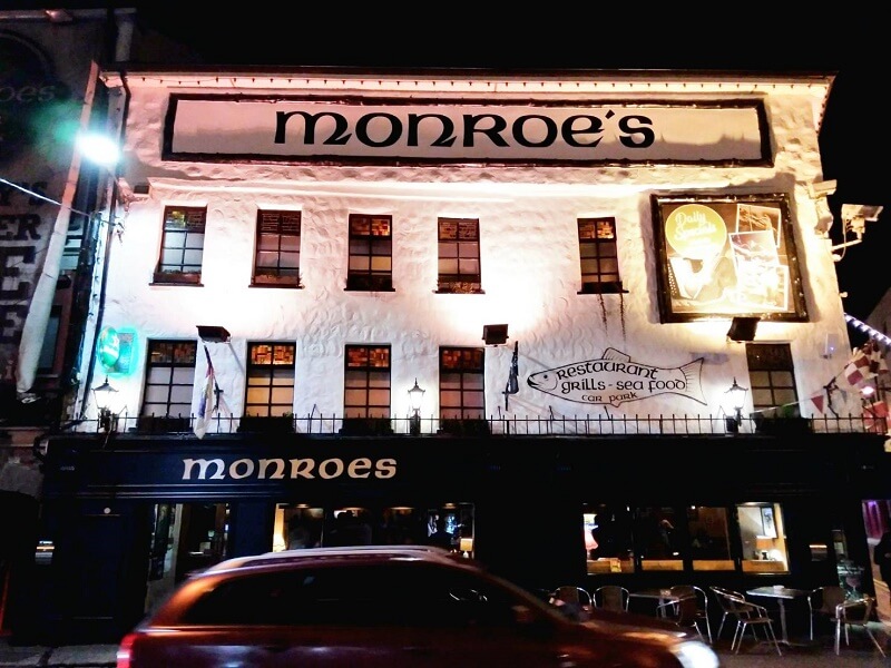 Monroe's