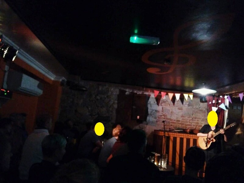 Roisin Dubh
