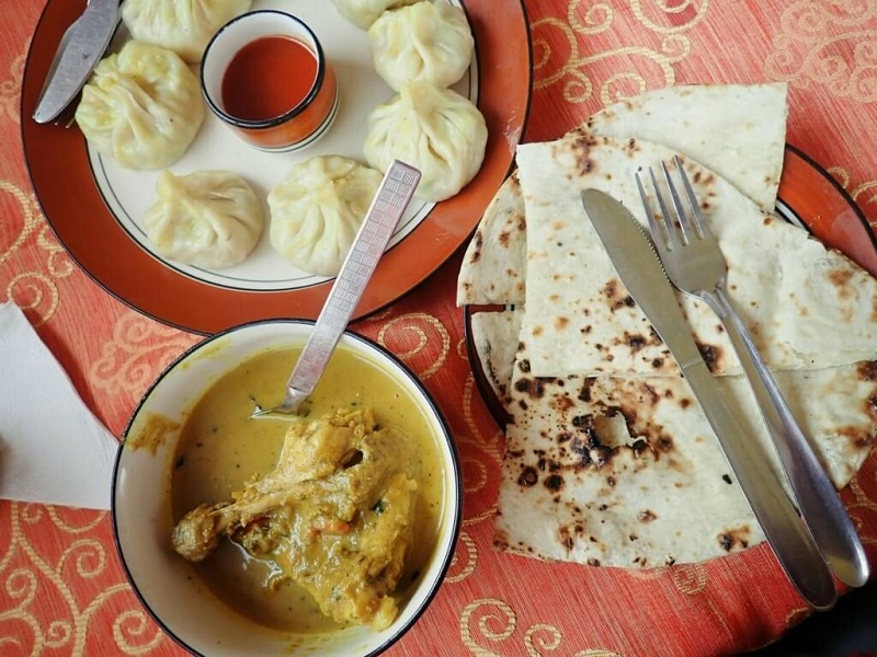 インドカレー