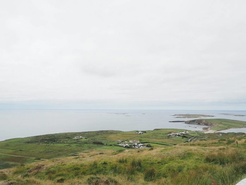 アイルランドの景色