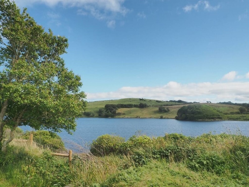 アイルランドの景色