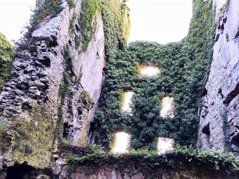 Menlo Castle