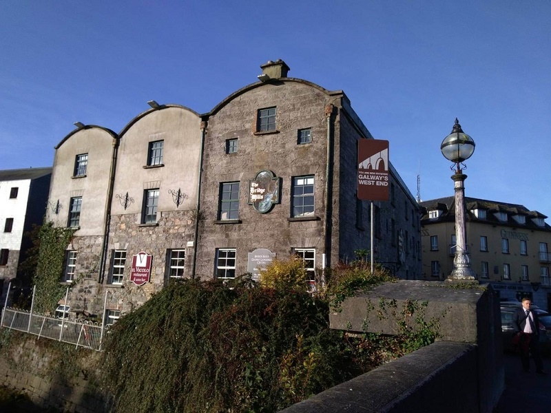 Bridge Mills Galway Language Centre