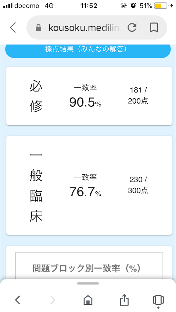 医師国家試験をほぼ紙のQBだけで受けた話 前半 - 木曜レジオ