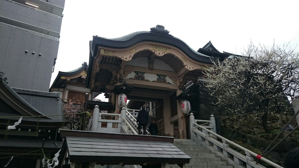 湯島天神 学問の神様を祀るパワースポット たきログ