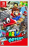 スーパーマリオ オデッセイ - Switch