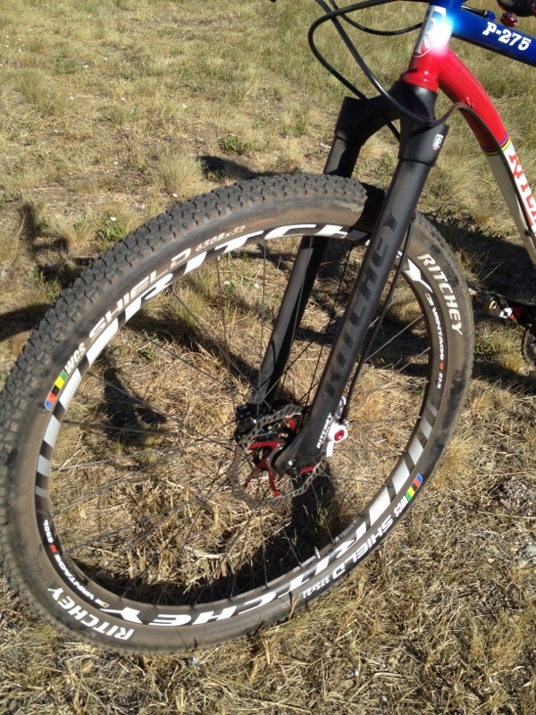 うほ！ Ritcheyも650B突入だー！ - サルサ野郎は考えた