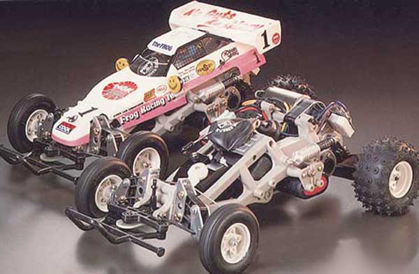 ラジコン マイティフロッグ 当時物セット マシーン―A ラクダバッテリー Amazon.co.jp: Tamiya 58354 Electric RC Car Series No. 354
