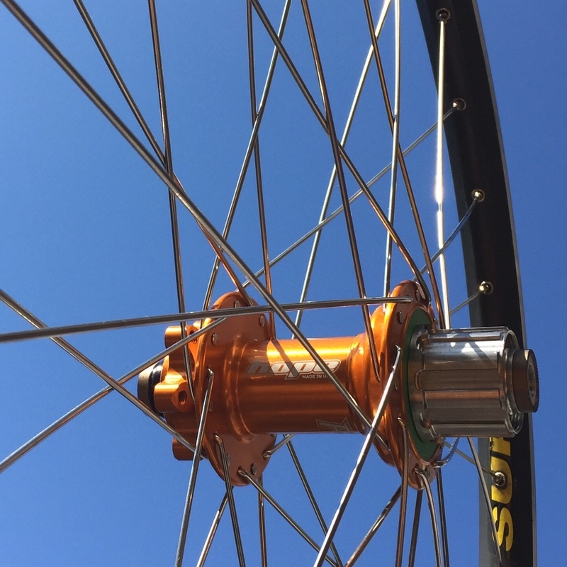 HOPE RS4 前後セット　オレンジ　130mm 新品 楽天市場】HOPE - TECH3 [DUO]xE4 : あじと GOLDRUSH楽天市場店