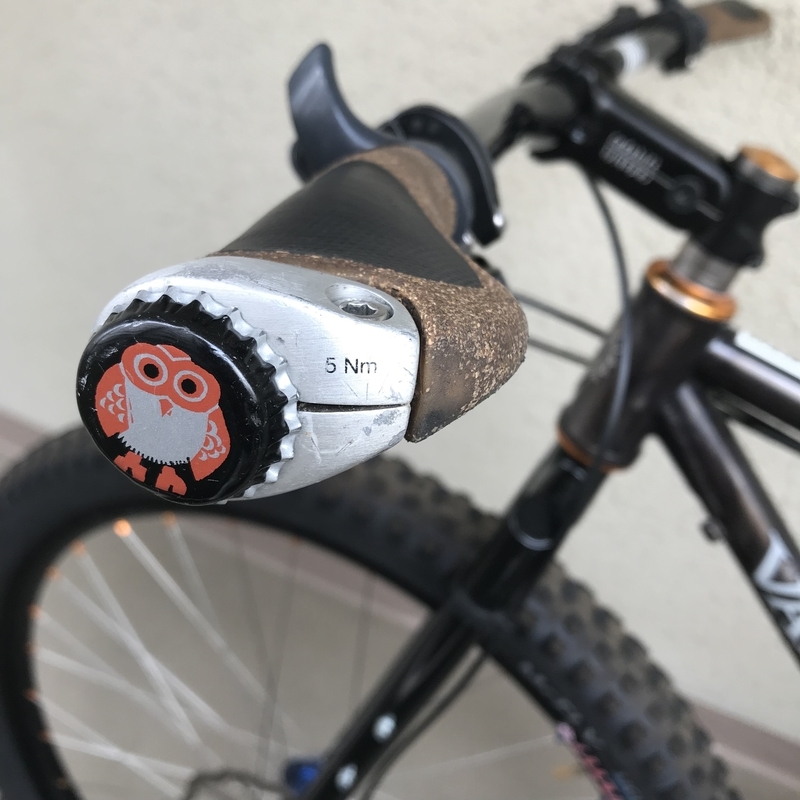 ビール王冠フレーム NINER YAWYD STEM CAP｜ミズタニ自転車株式会社