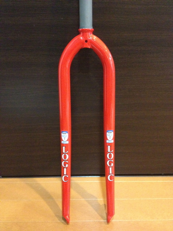 Ritchey さらに Ritcheyに - サルサ野郎は考えた