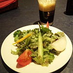 サラダ