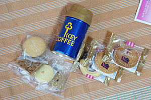 株主限定ブレンド