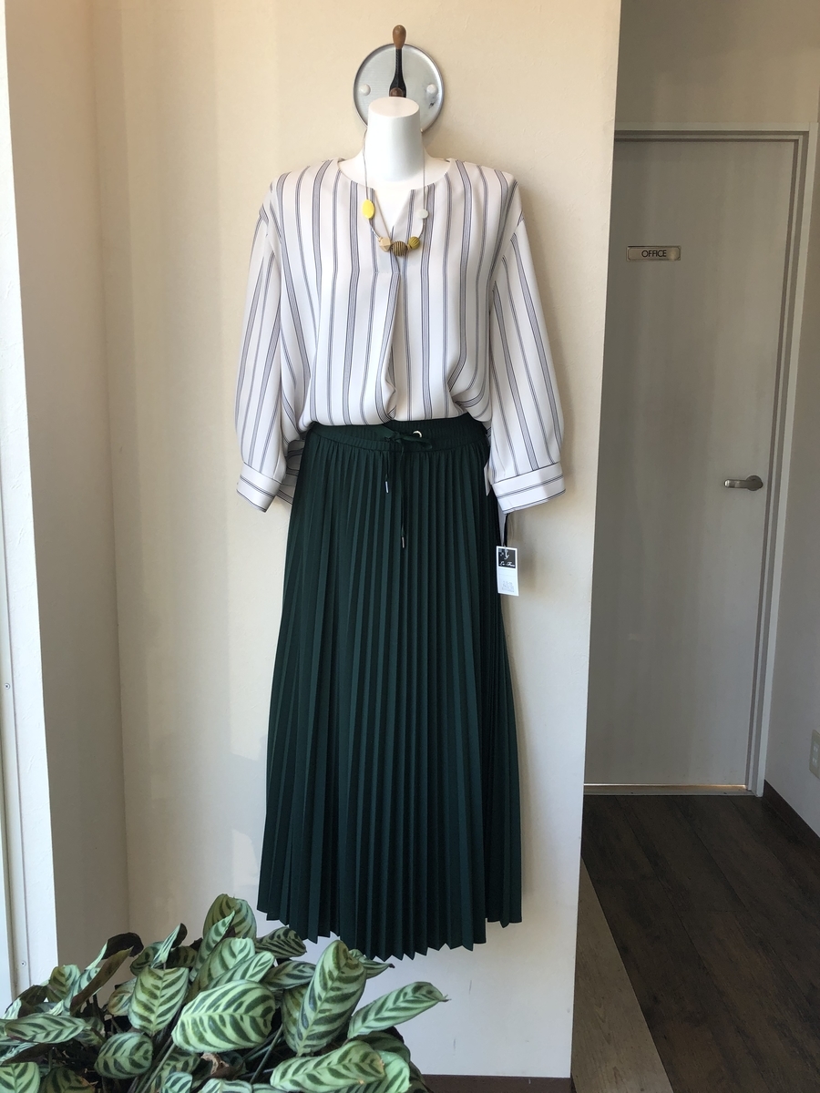 今着る服がなくて といらしたお客様 これも今です Stu S Blog 今着る服がなくて といらしたお客様 これも今です Stu S Blog
