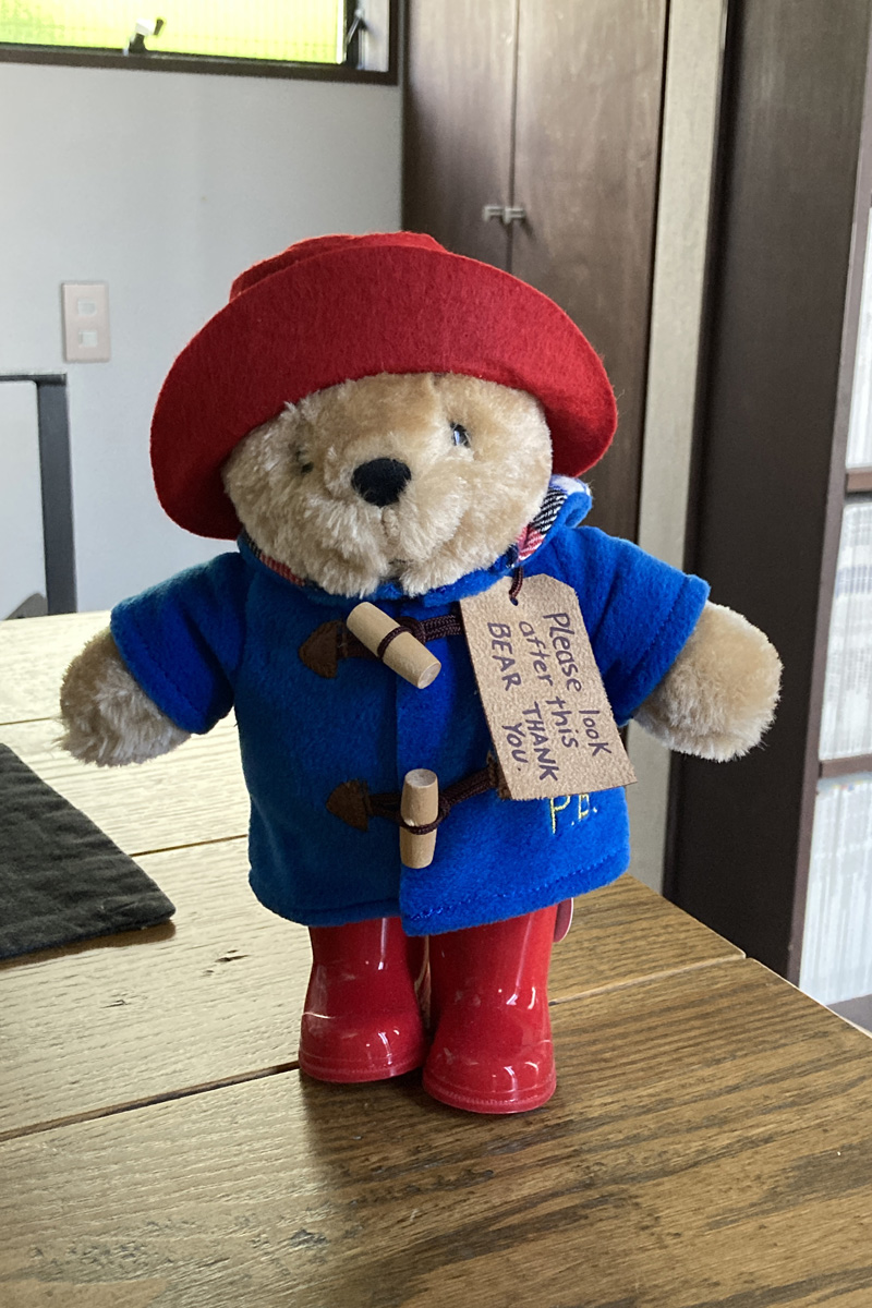 パディントンがやってきた - Unicorn Diary